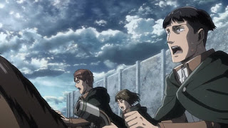 進撃の巨人 アニメ 3期 53話 完全試合 Attack on Titan Season3 ep53 Perfect Game | Hello Anime !