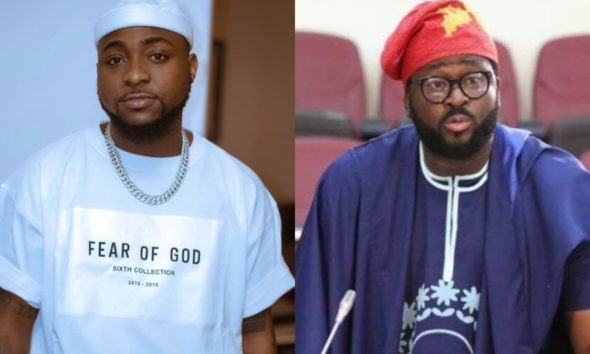 Desmond Elliot just destroyed all the childhood memories he gave us in movies – Davido