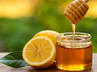 Honey For Glowing skin