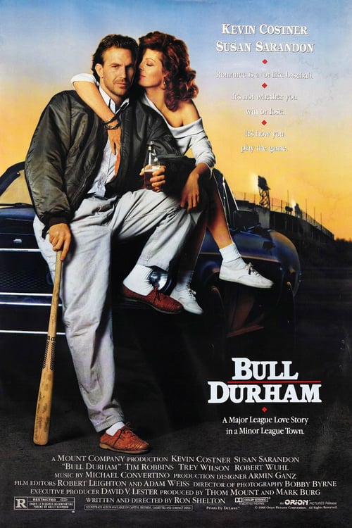[HD] Los búfalos de Durham 1988 Pelicula Completa En Castellano