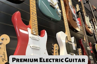 vault st1 premium electric guitar