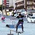 Luana Barros, campeã paraibana de skate feminino 2013.