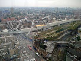 Shoreditch High Street station