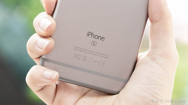 Người dùng tại Việt Nam được thay pin iPhone 6S miễn phí, các máy còn lại được giảm giá