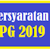 DOWNLOAD PERSYARATAN DAN JADWAL PPG DALAM JABATAN TAHUN 2019