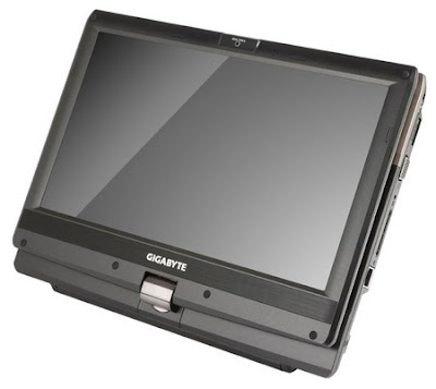 Gigabyte Booktop T1132 Tablet PC Gigabyte Booktop T1132 Tablet PC