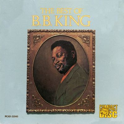  Hand Baby Swing on King   The Best Of B B  King