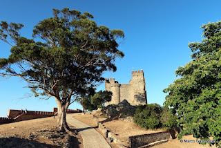 CASTILLO DE CORTEGANA, Huelva, España