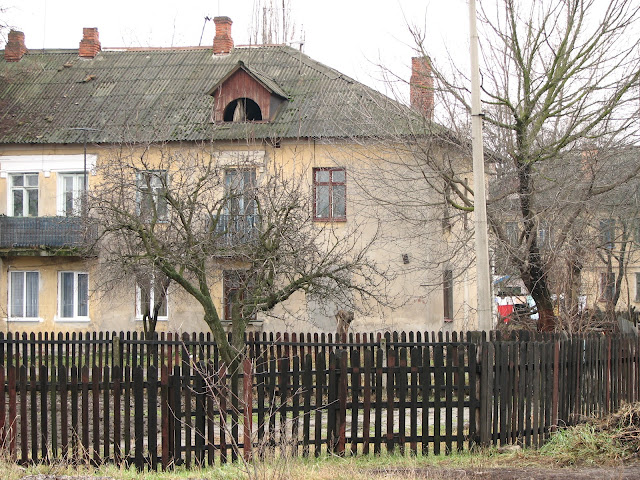 У районі вулиці Одеської