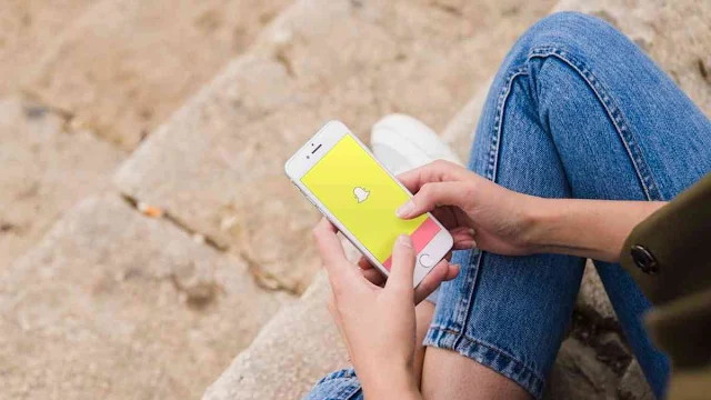 How To Post On Snapchat Without It Saying From Memories?