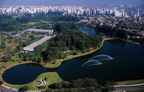 5 Parques em São Paulo