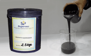 Graphite-Suspension-paint-release agent-supervac-industries