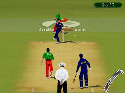 World Cup Cricket 20-20 Screenshots