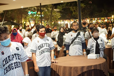 Sempat Tertunda, TeRuCI Chapter Tangerang Sukses Rayakan Anniversary ke 12 Kaum Rebahan ID