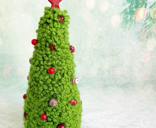 PATRON GRATIS ARBOL DE NAVIDAD AMIGURUMI 35353