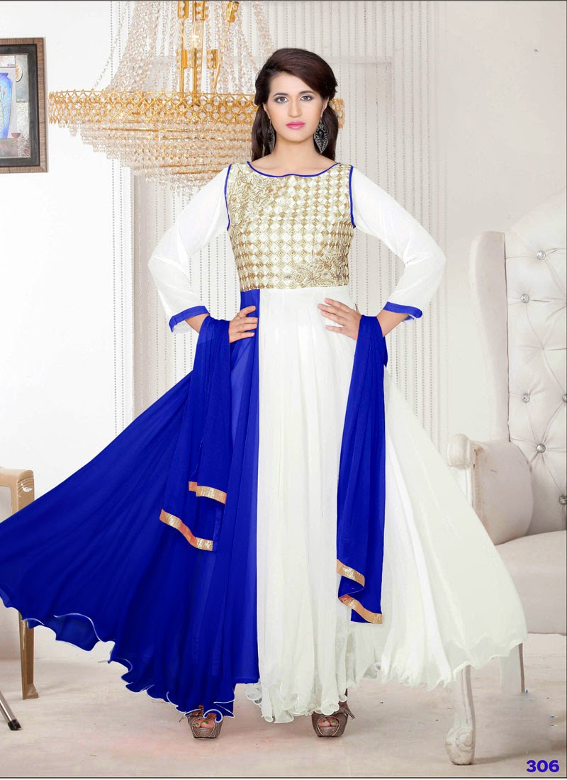 Buy Anarkali Suits Online India
