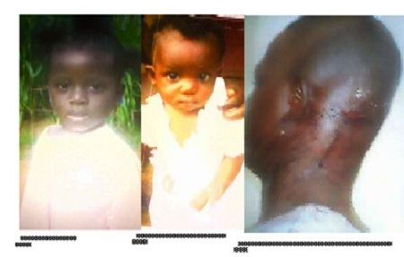 Shocking! Unknown Gunmen Attack Family, Disappear With 2 Innocent Kids in Imo State (Photo)