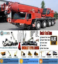 Sewa Mobil Crane Di Makassar