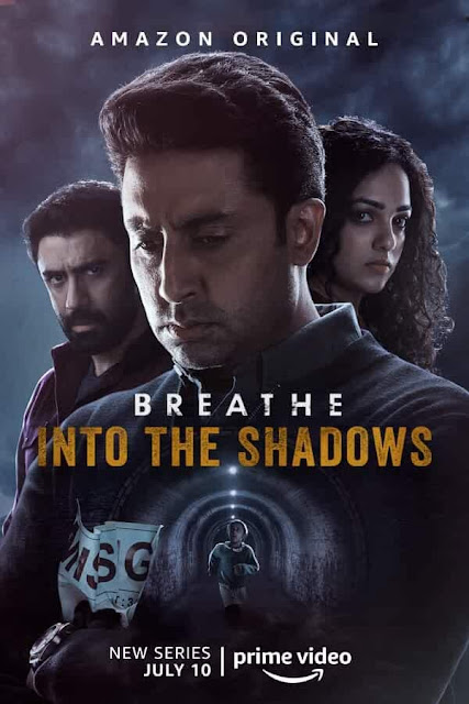 Breathe Into Thje Shadows Film Poster