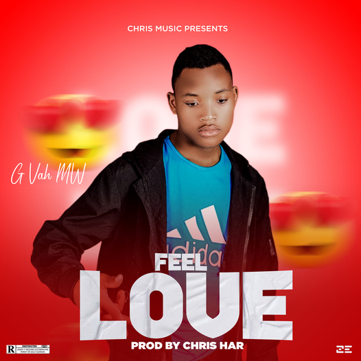 G vahn MW - Feel love || Prod by Chris Har