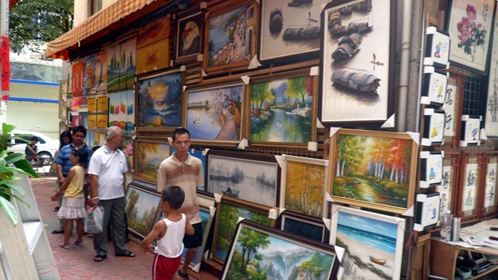 dafen-oil-painting-village6 dafen-oil-painting-village6