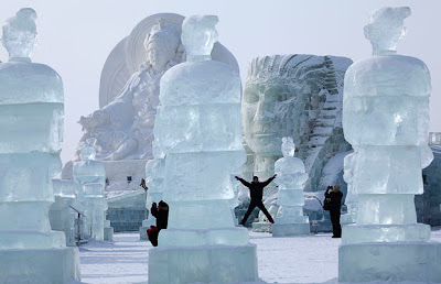 26th Harbin International Ice and Snow Festival