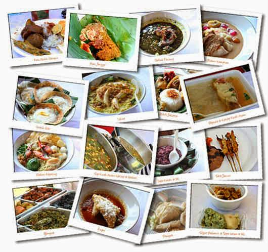 Wisata kuliner Indonesia