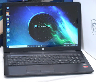 Jual Laptop Design HP 15-db0009AU AMD Ryzen 3 Series