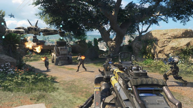 Call of Duty Black Ops 3 Torrent Download (Incl. ALL DLC’s) - Screenshot-1