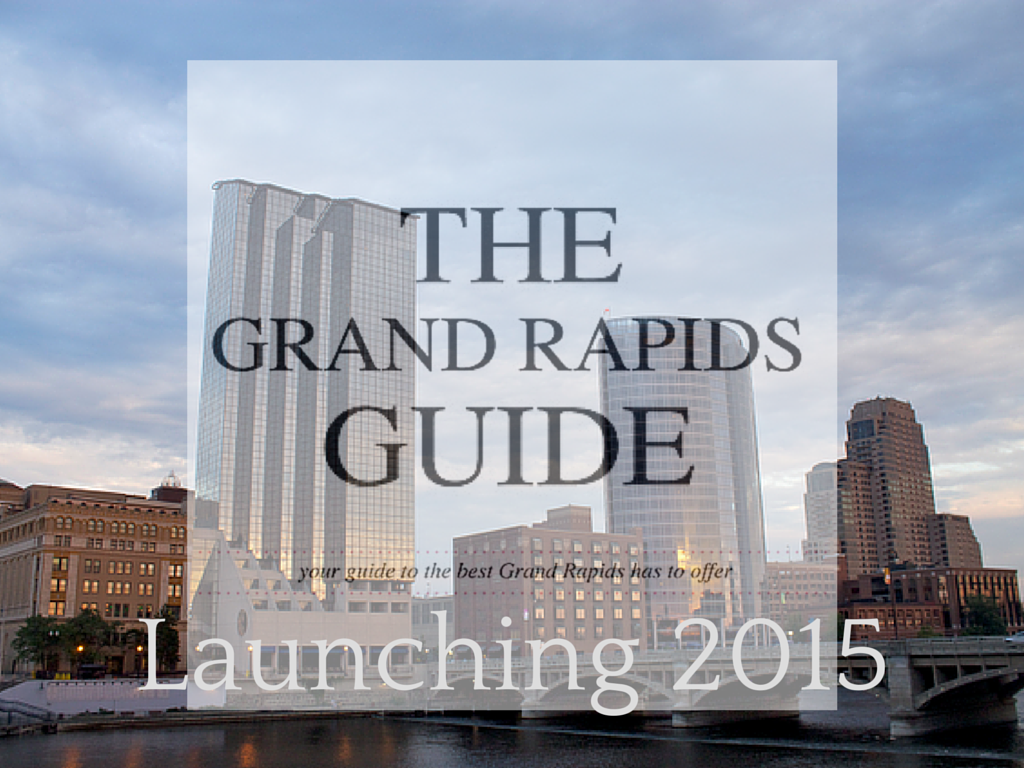 Grand Rapids, The Grand Rapids Guide Logo