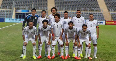 مشاهدة اهداف مباراة مصر وغينيا الإستوائية 26-3-2015 (HD) نتيجة المباراة 2-0