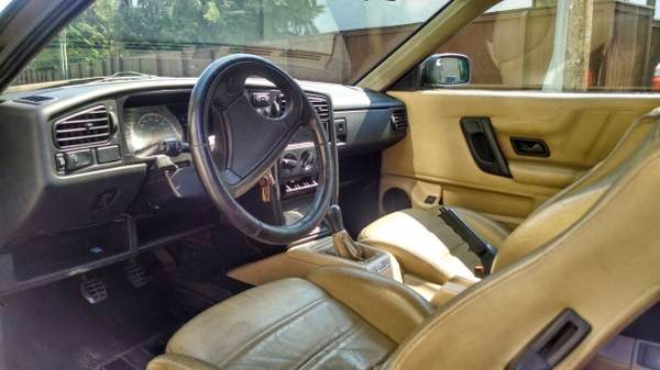 1994 VW Corrado VR6 for Sale - Buy Classic Volks