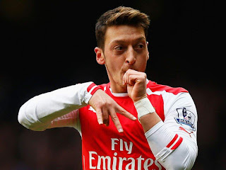 Mesut Ozil