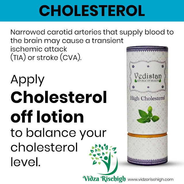 Ayurvedic Medicine for Cholesterol