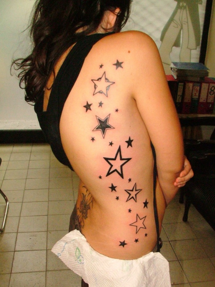 Girl Tattoo Pictures