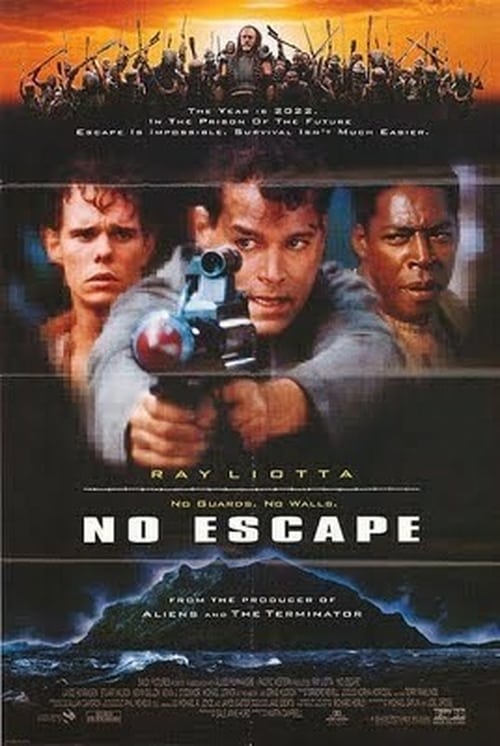 [HD] Escape de Absolom 1994 Pelicula Completa Subtitulada En Español