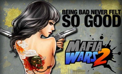 Mafia Wars 2