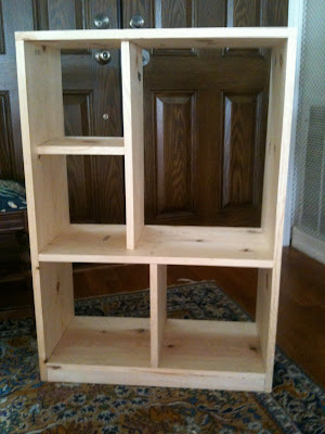 american girl armoire plans