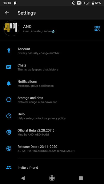 WhatsApp Beta Official Mod