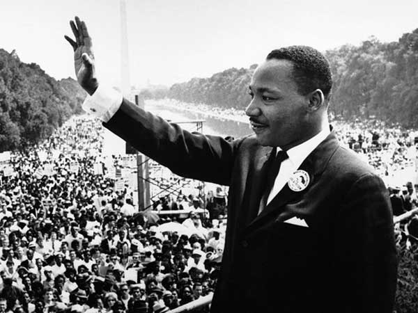 Martin Luther King I Have a Dream Speech