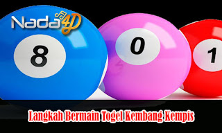 Langkah Bermain Togel Kembang Kempis