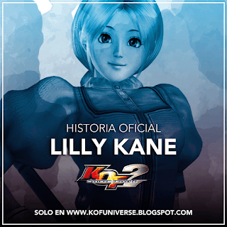 http://kofuniverse.blogspot.mx/2010/07/lilly-kane-kof-mi2.html