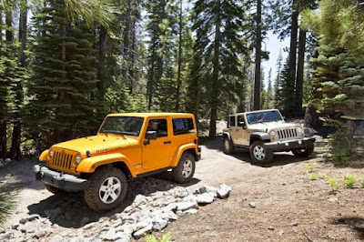 2012 Jeep Wrangler