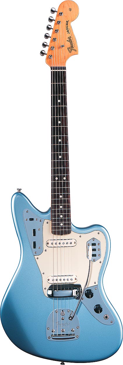 Fender Jaguar Guitar