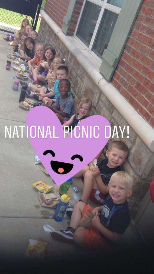 National Picnic Day Wishes Lovely Pics