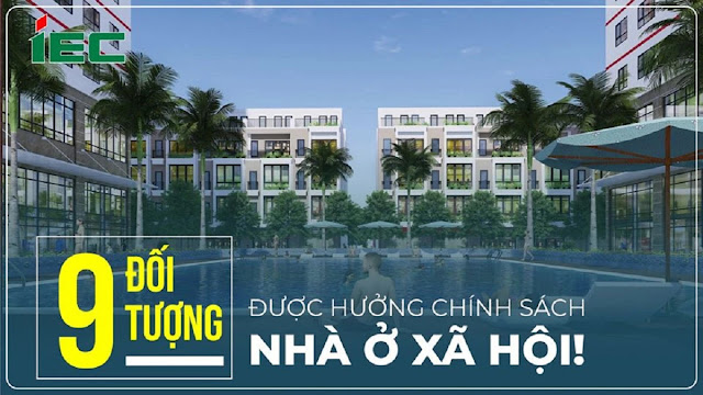 Thông tin Dự án nhà ở xã hội Happy Home Vingroup – nhà ở xã hội Vinhomes