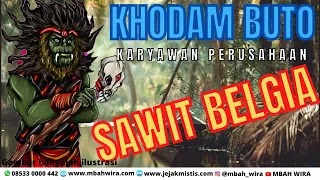 KHODA BUTO SEBAGAI WASILAH KEREJEKIAN KARYAWAN PERUSAHAAN