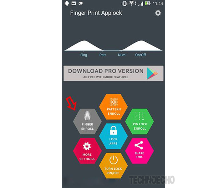 Cara Membuat Sensor Fingerprint Di Hp Android  Easy Tech 