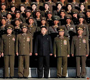 Kim Jong Un: North Korea's next leader? (kim jong un ri yong ho kim yong chun )