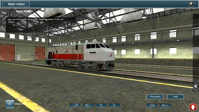 Trainz Simulator Mod Indonesia android apk
